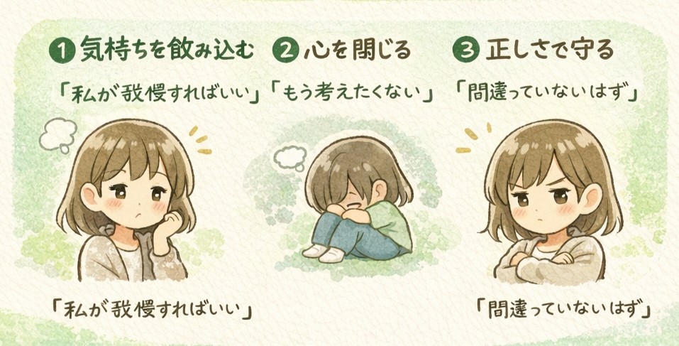 感情の習慣2 感情の習慣2